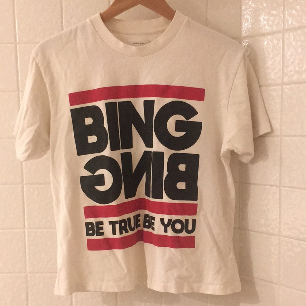 Anine Bing T-shirt